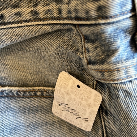 NWT AGOLDE Vintage High Rise Flare - Picture 7 of 8